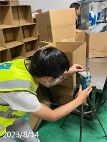 活性炭管